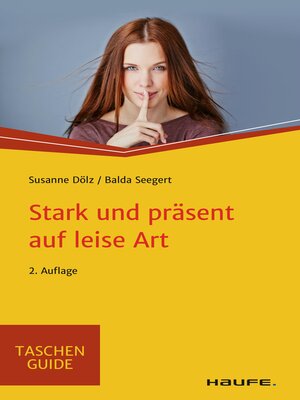 cover image of Stark und präsent auf leise Art